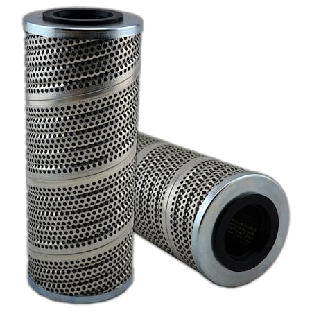 Hydraulic Filter, Replaces WIX S78E74TA, Suction, 74 Micron, Inside-Out